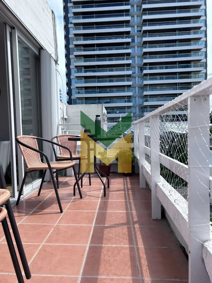 Apartamento ID.5874 - Apartamento a 50 mts del mar brava - 2 dormitorios.