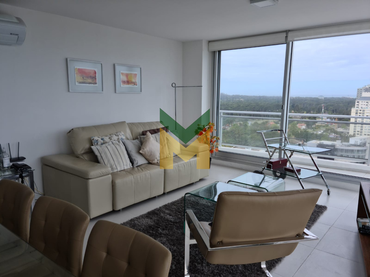 Apartamento ID.2041 - Apartamento en alquiler de temporada , Cantegril , Punta Del Este 