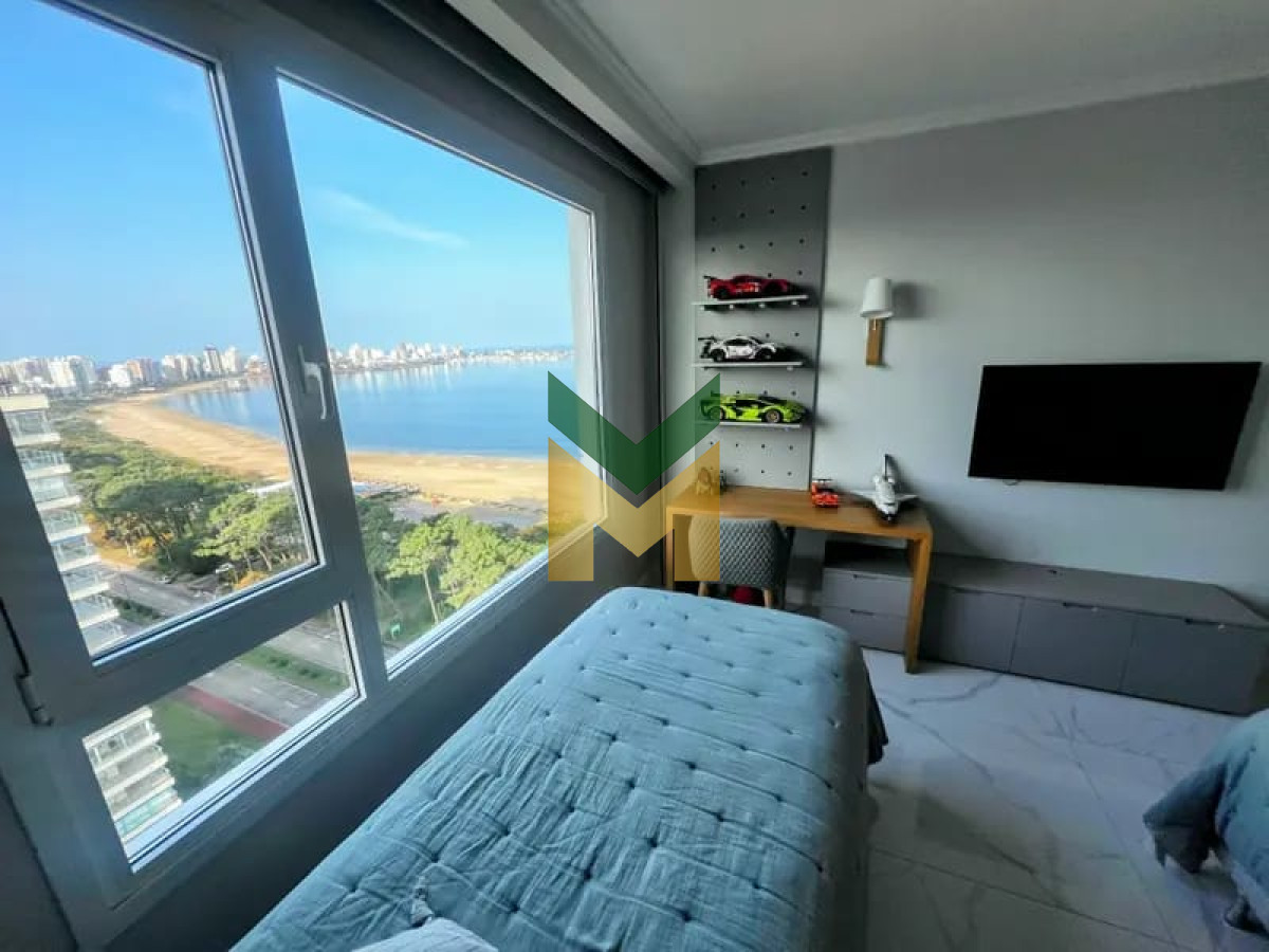 Apartamento ID.5575 - Apartamento en Venta, playa mansa.