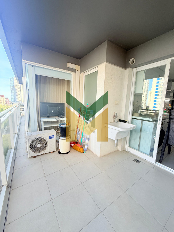Apartamento ID.6831 - Apartamento en venta - 3 dormitorios Playa Brava