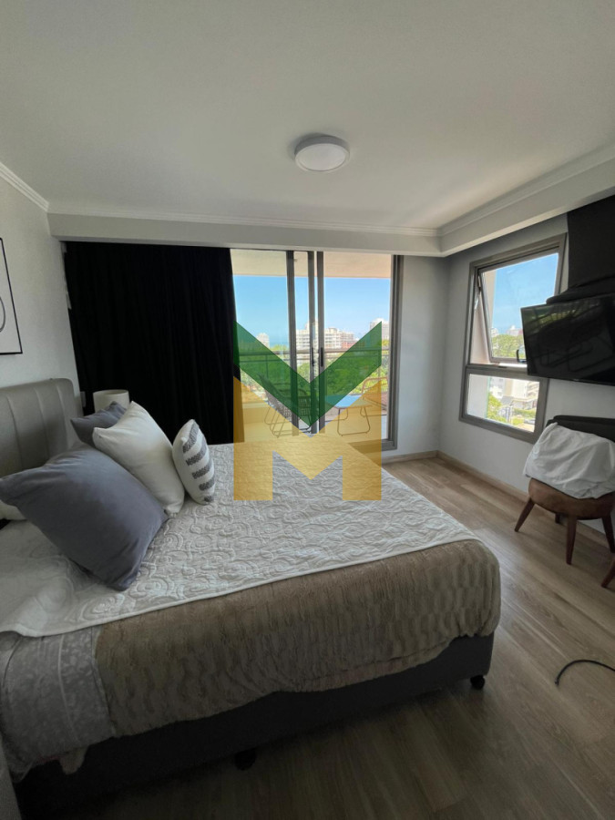 Apartamento ID.7110 - Alquiler invernal y temporal - 3 dormitorios con amenities 