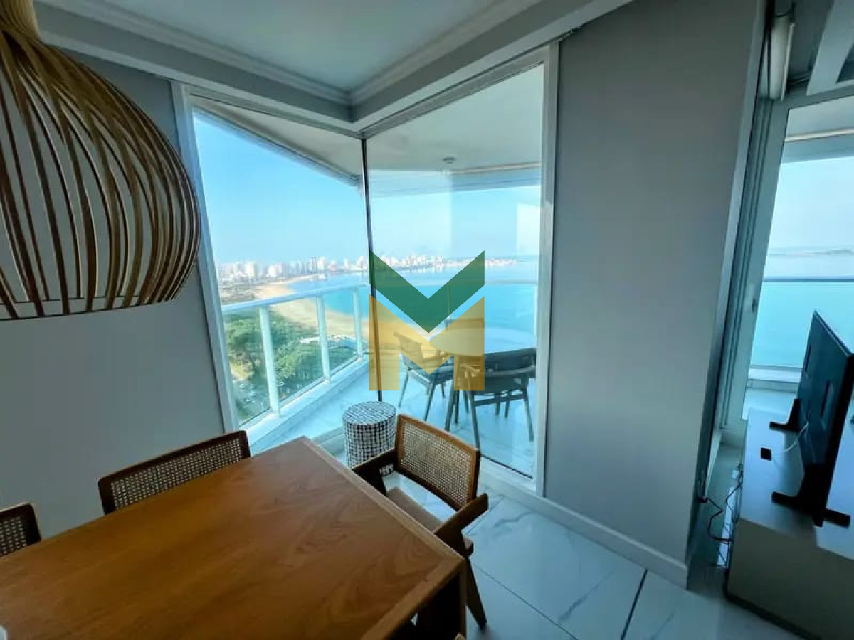Apartamento ID.5575 - Apartamento en Venta, playa mansa.