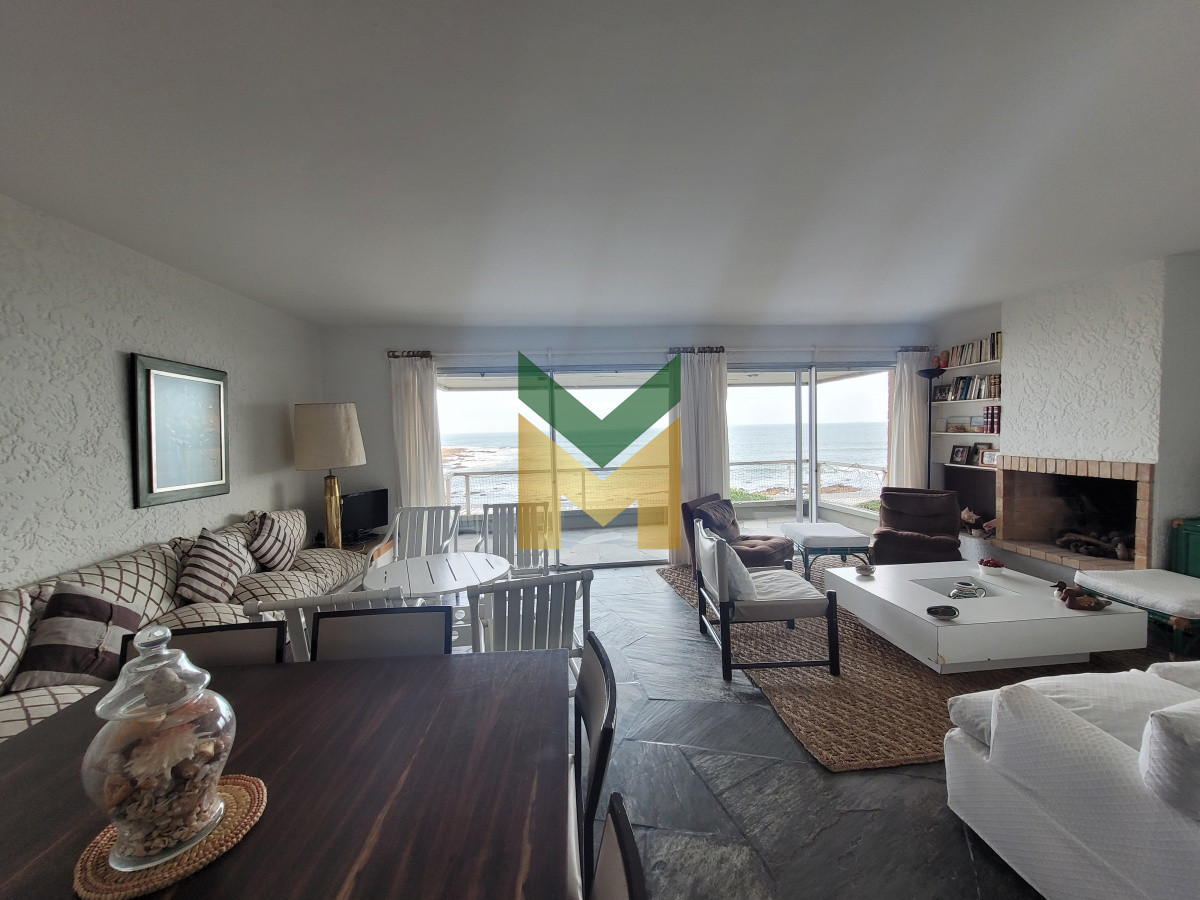 Apartamento ID.4240 - Alquiler anual apartamento en Punta del Este 