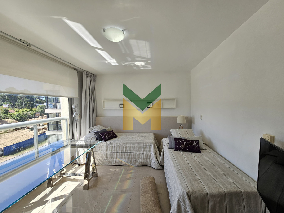 Apartamento ID.6086 - Exclusividad en brava - 3 dormitorios en suite con barbacoa y jacuzzi.