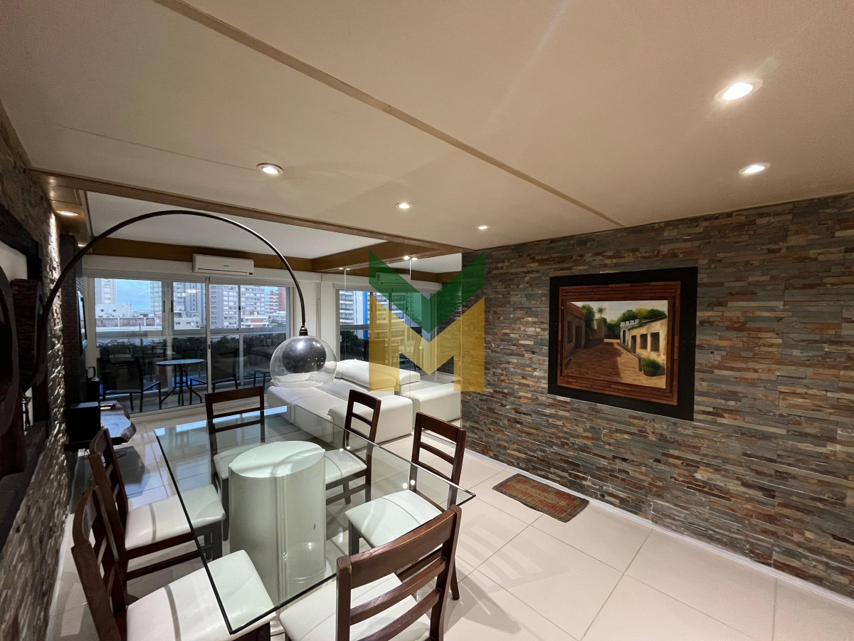 Apartamento ID.5164 - Apartamento en alquiler anual Punta Del este