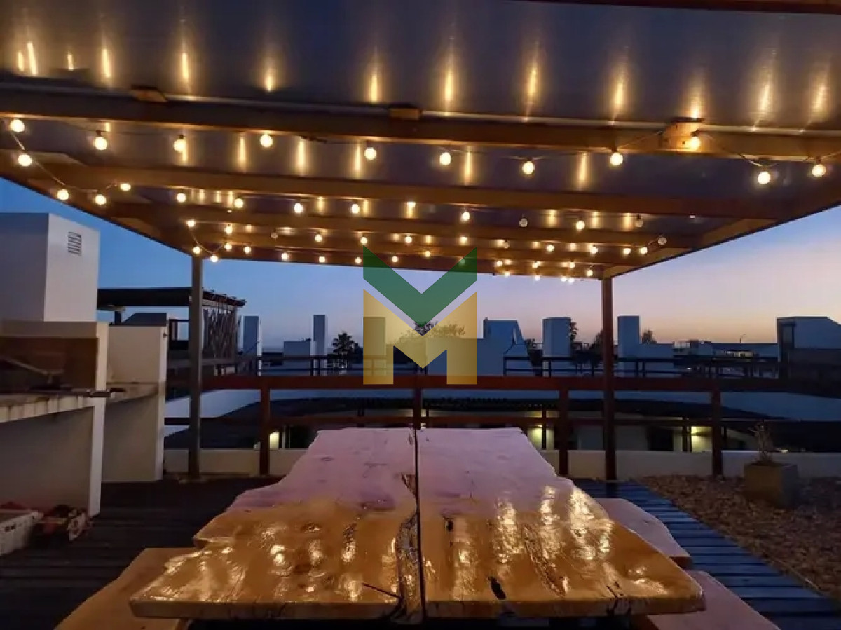 Apartamento ID.4027 - Apartamento Penthouse en venta y alquiler de temporada, Manantiales.