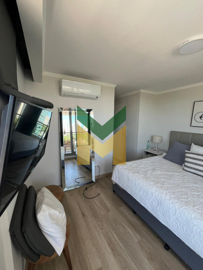Apartamento ID.7110 - Alquiler invernal y temporal - 3 dormitorios con amenities 