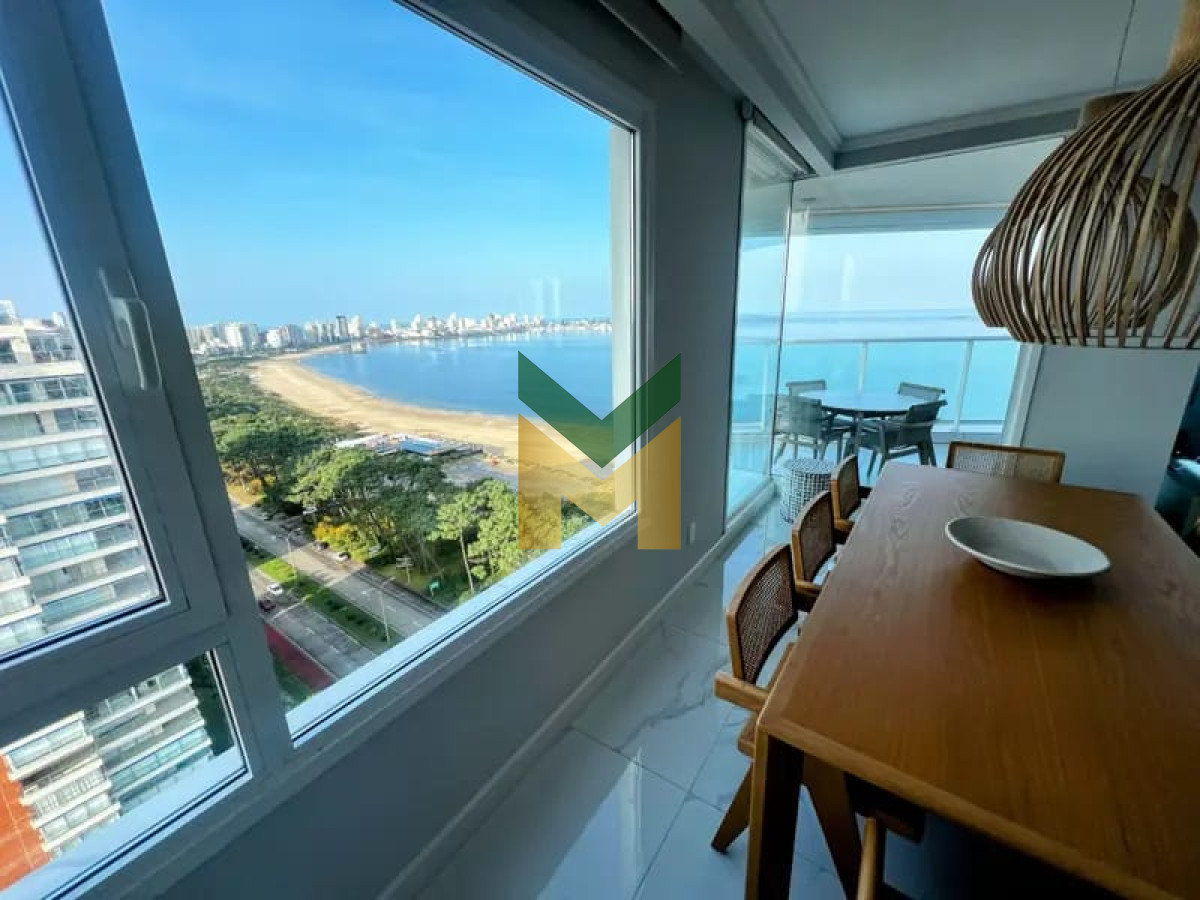 Apartamento ID.5575 - Apartamento en Venta, playa mansa.