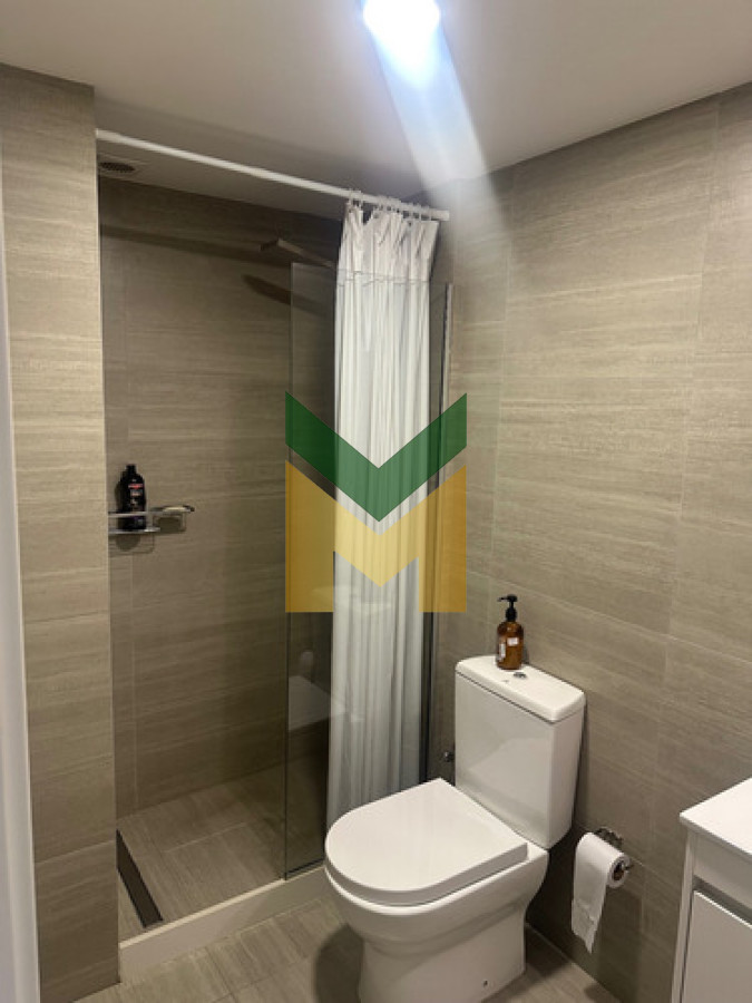 Apartamento ID.7009 - Apartamento a estrenar frente al mar - 2 dormitorios Playa Mansa
