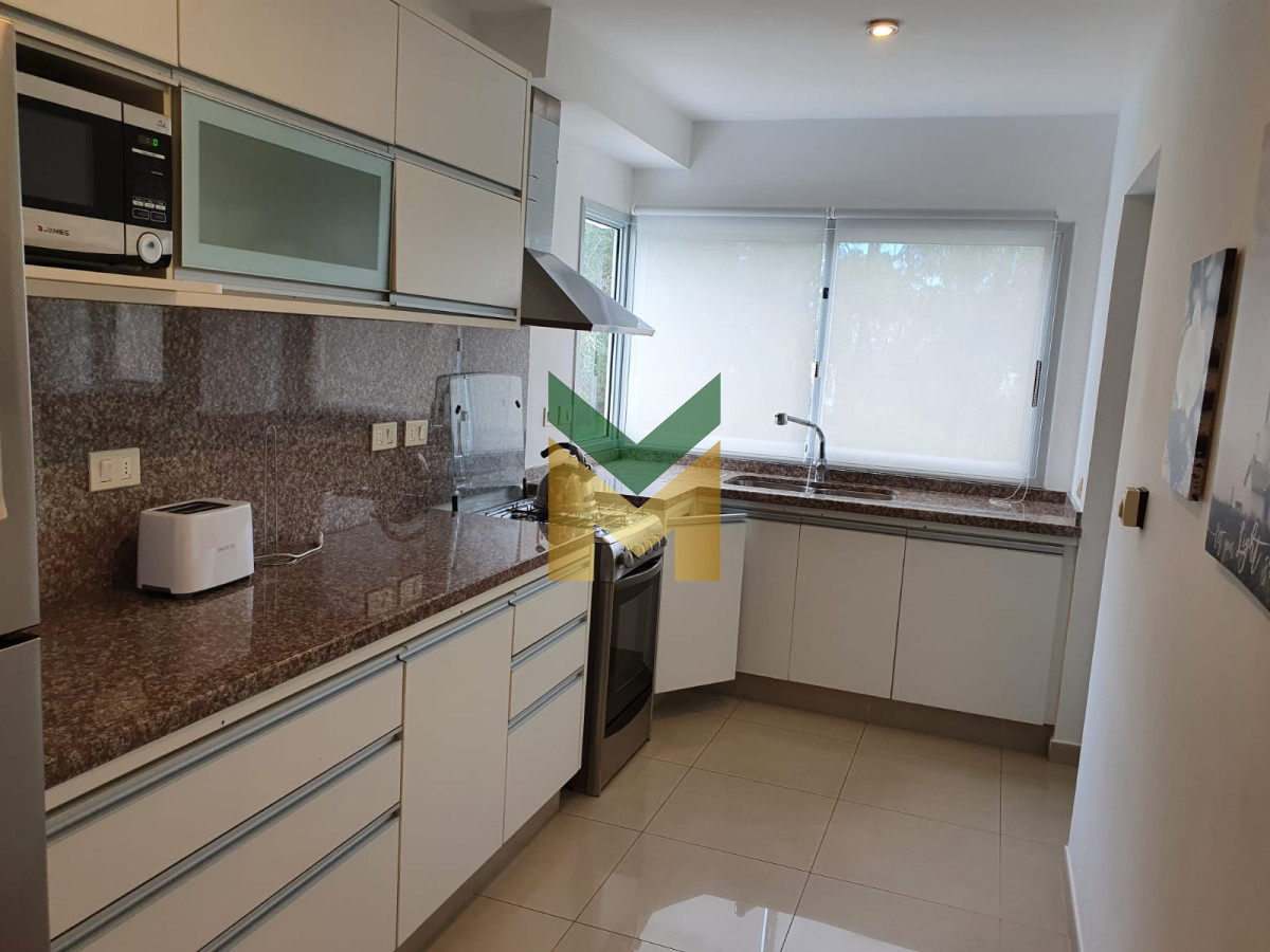 Apartamento ID.2004 - Apartamento en alquiler de temporada , El Golf , Punta Del Este
