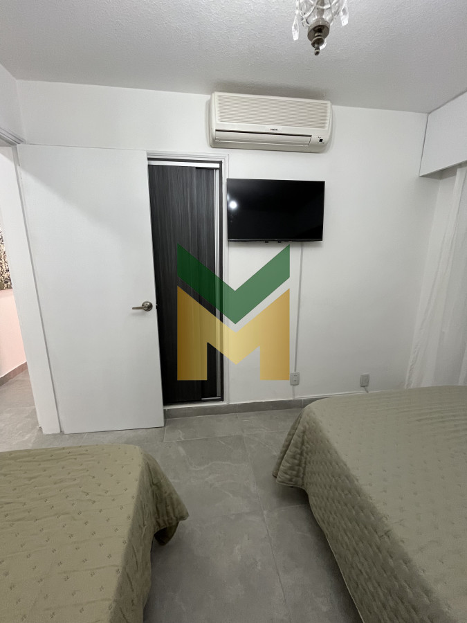 Apartamento ID.7025 - 3 dormitorios Playa Brava - Parrillero Propio