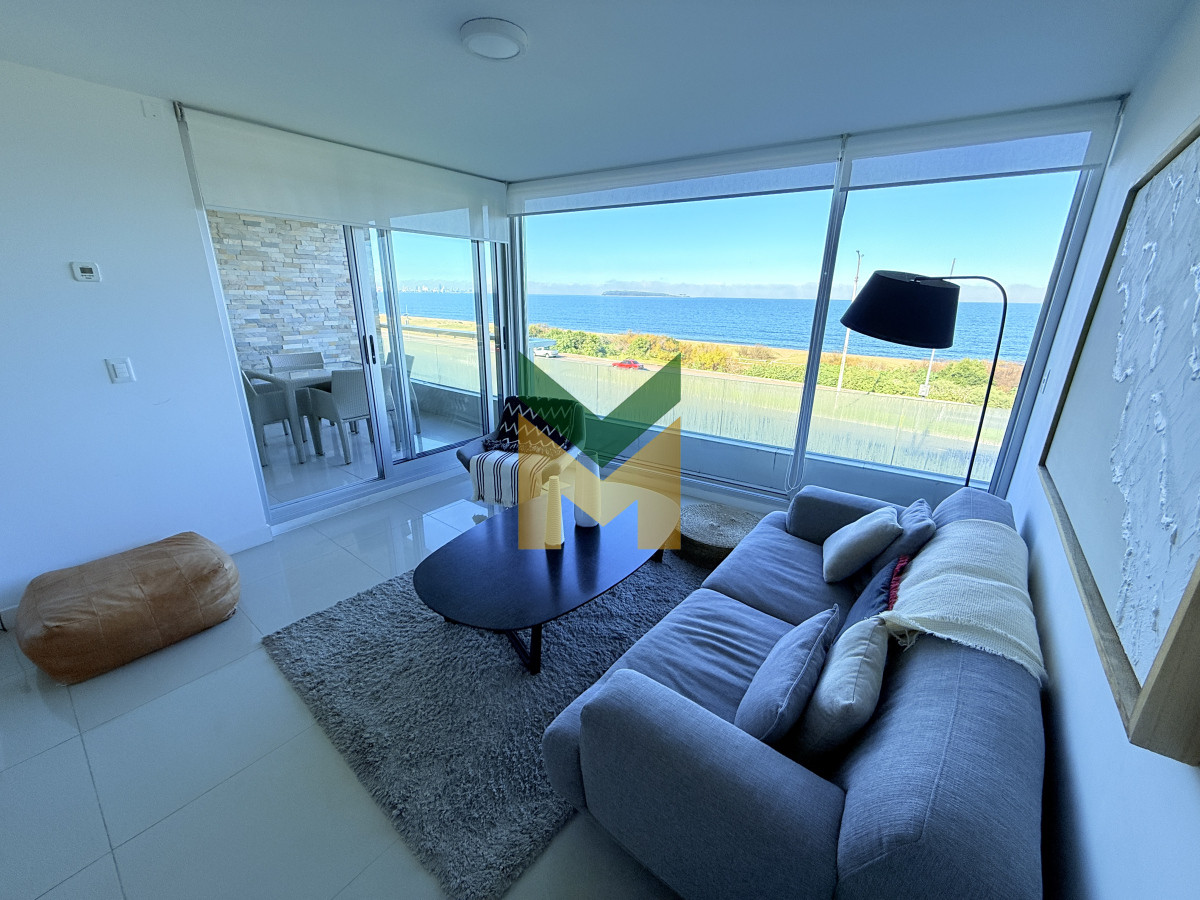 Apartamento ID.6498 - Apartamento en Venta Playa Mansa 