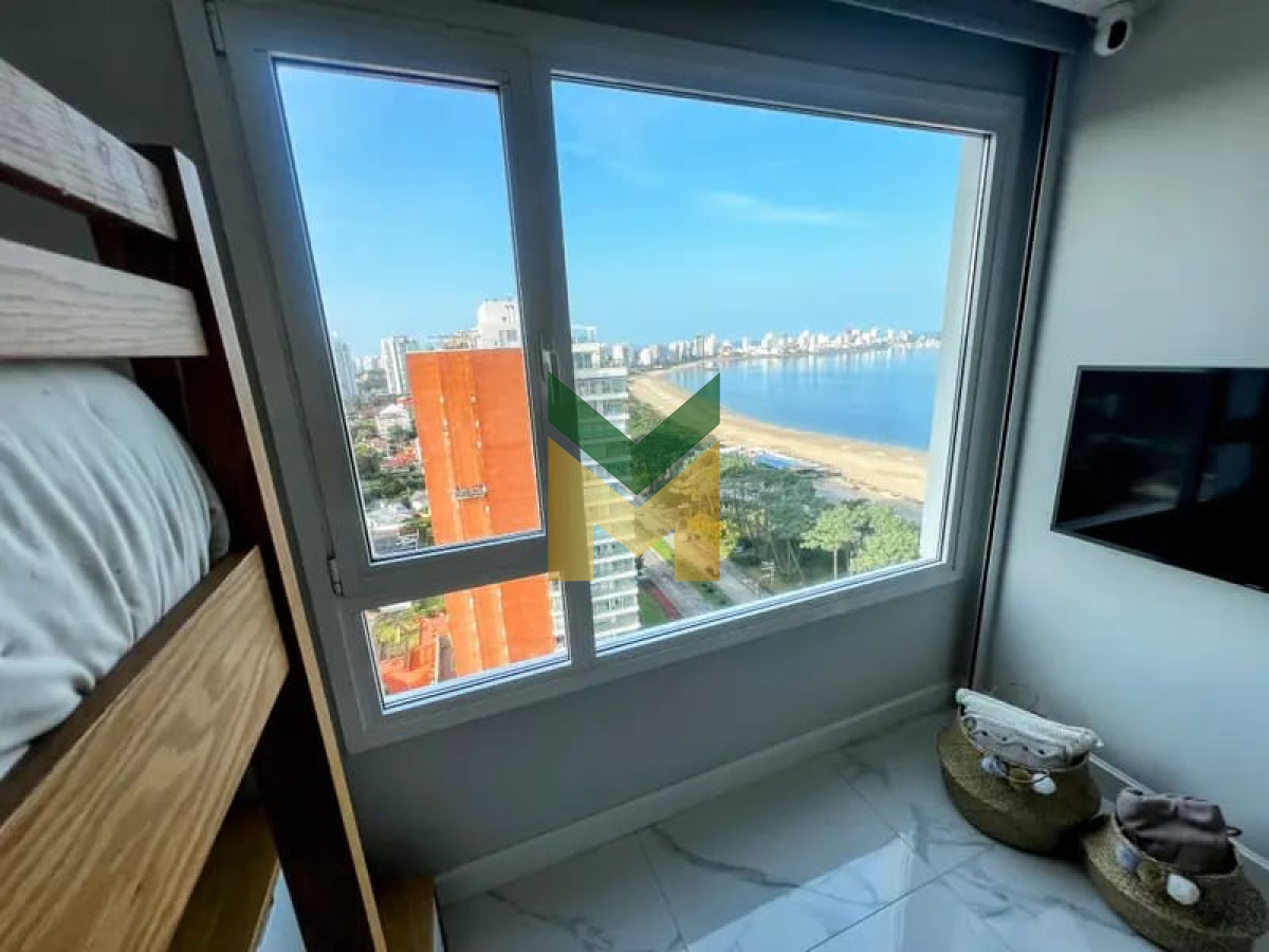 Apartamento ID.5575 - Apartamento en Venta, playa mansa.
