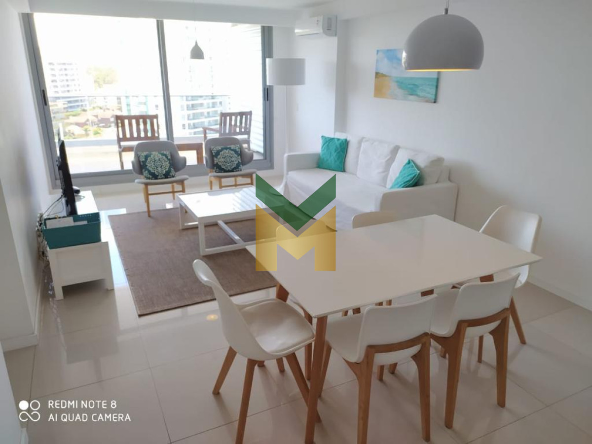Apartamento ID.1432 - Apartamento en venta , aidy grill , punta del este 