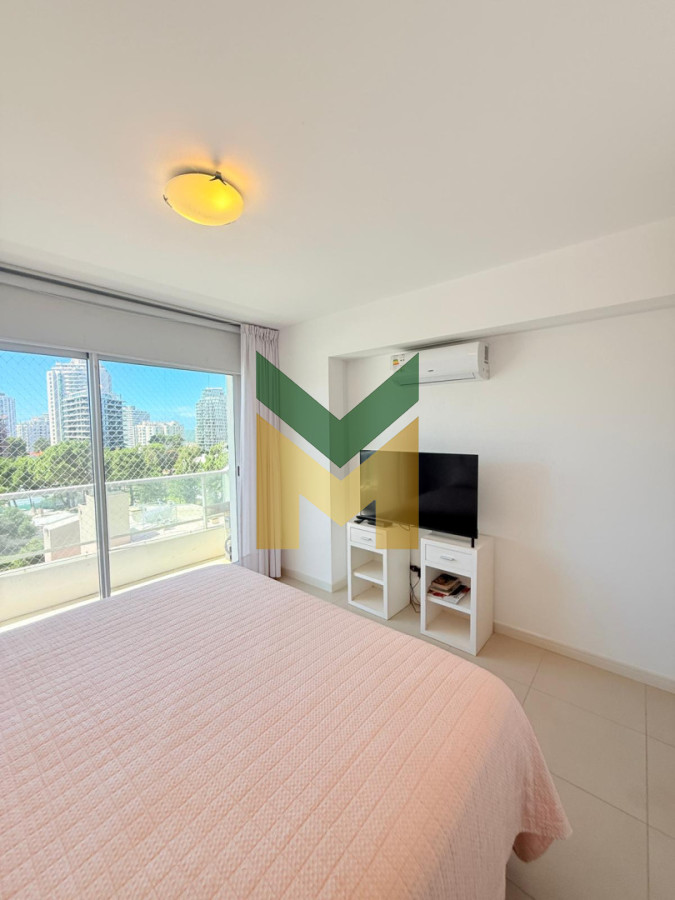 Apartamento ID.7187 - Apartamento en venta 2 dormitorios Playa Brava 