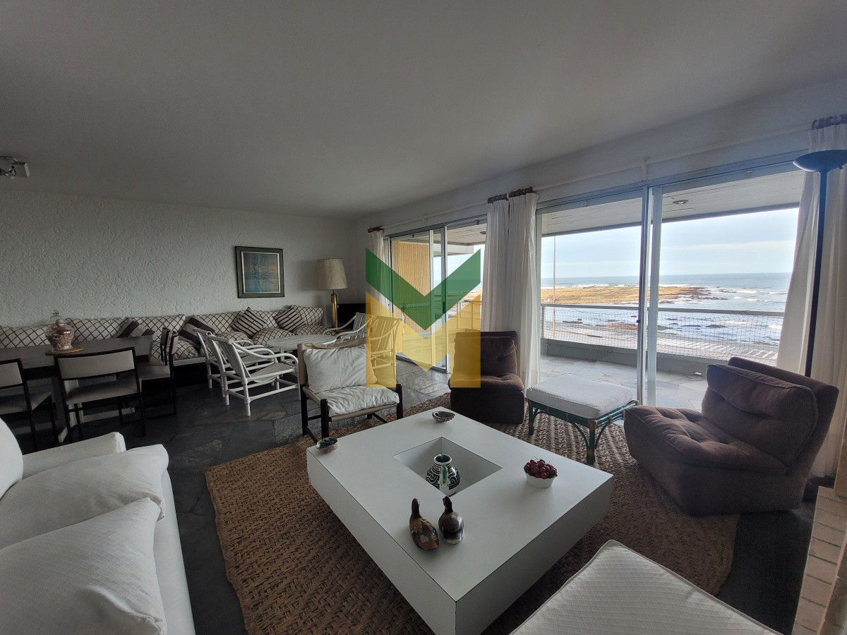 Apartamento ID.4240 - Alquiler anual apartamento en Punta del Este 
