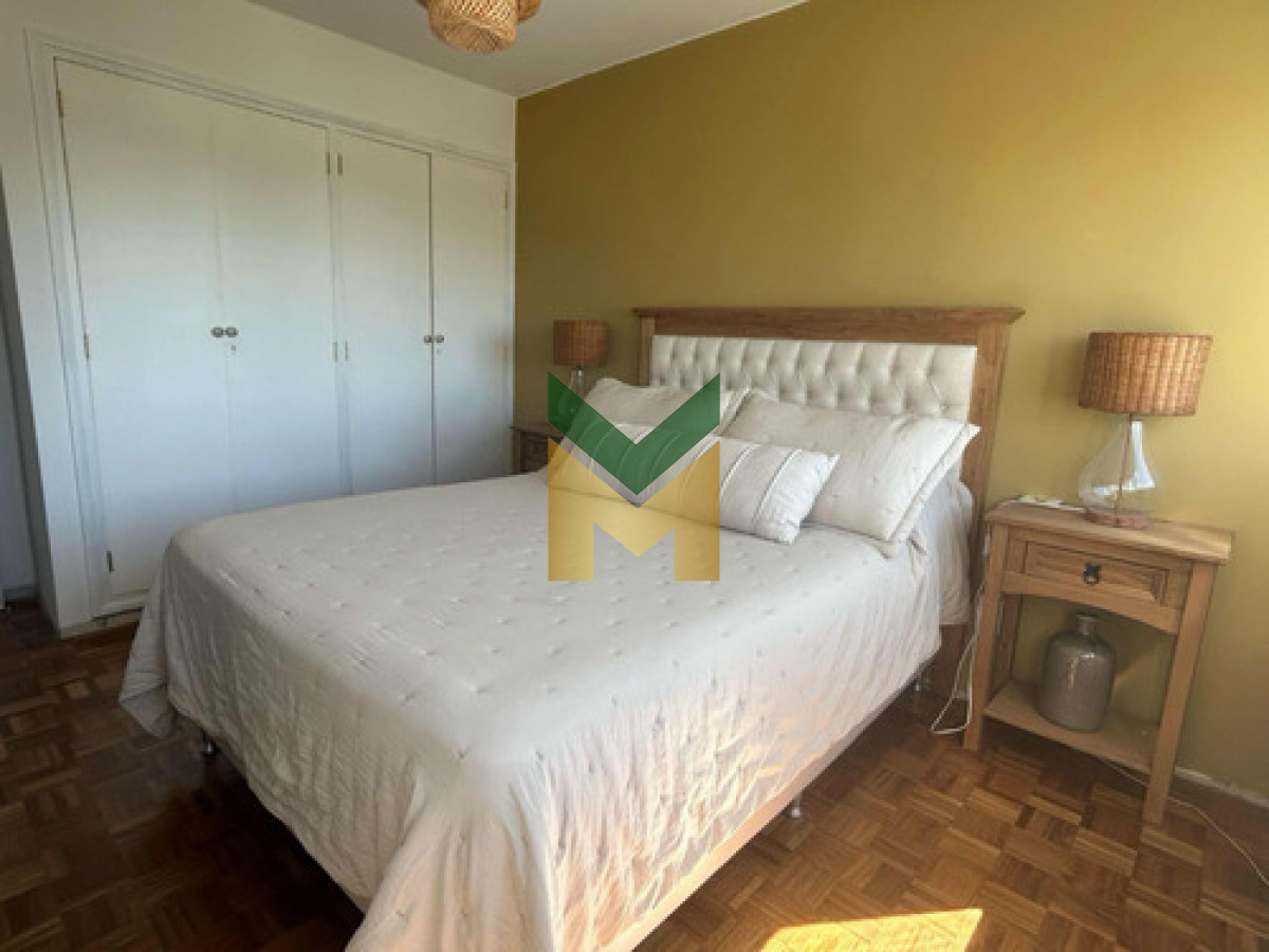 Apartamento ID.6849 - Vendo Apartamento, 2 dormitorio, excelente vista, Punta del este, Maldonado