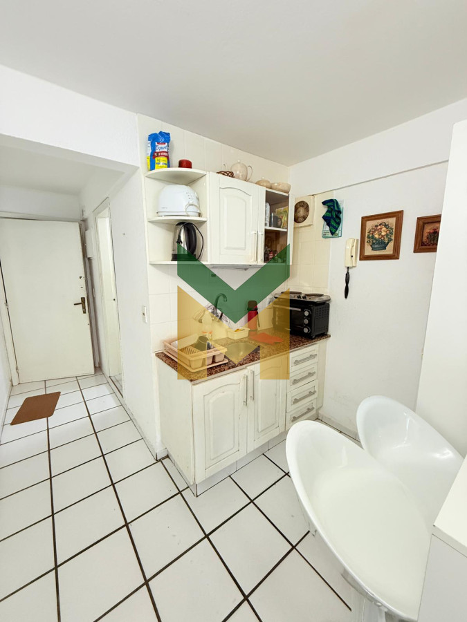 Apartamento ID.6574 - Apartamento Mono Ambiente 30mts2, Amenities
