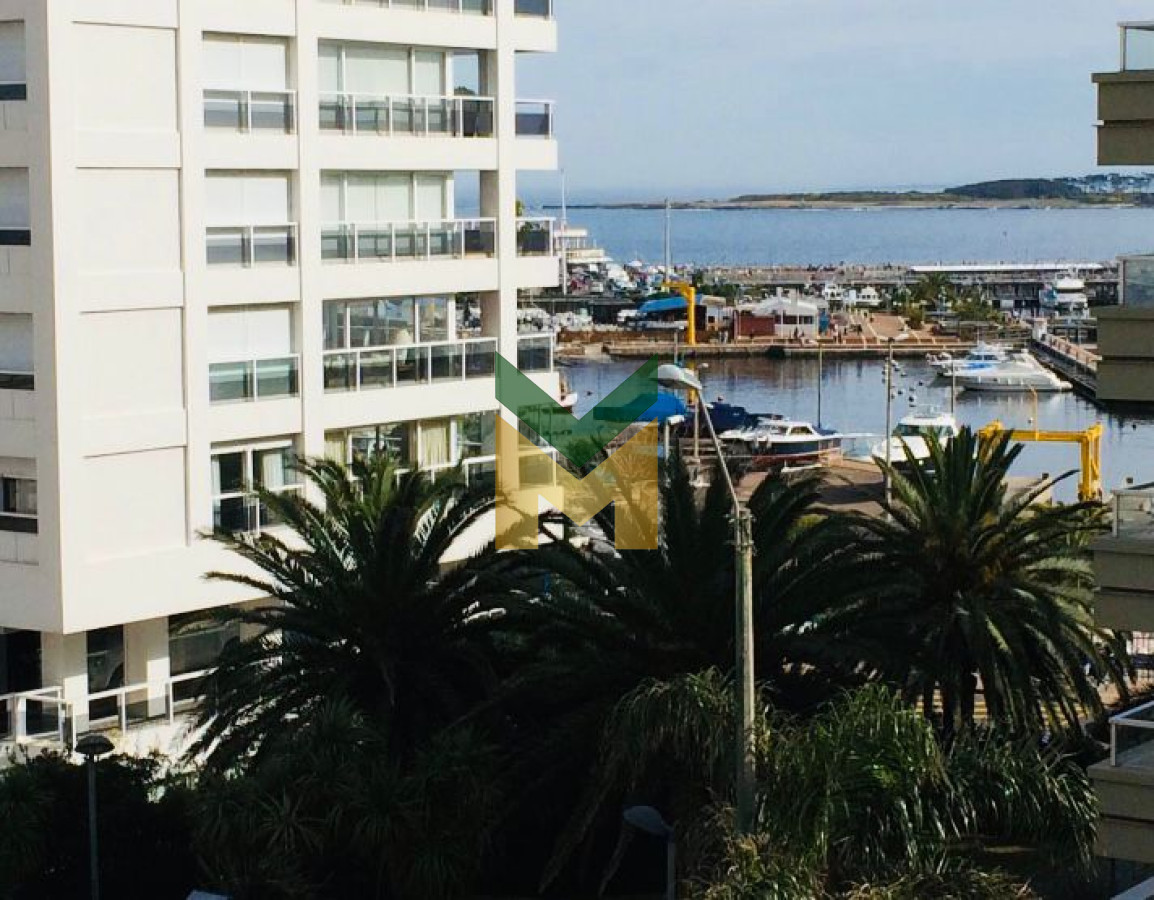 Apartamento ID.5619 - Alquiler temporario en península.