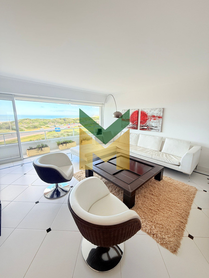 Apartamento ID.6865 - Apartamento en Venta 4 dormitorios Playa Brava