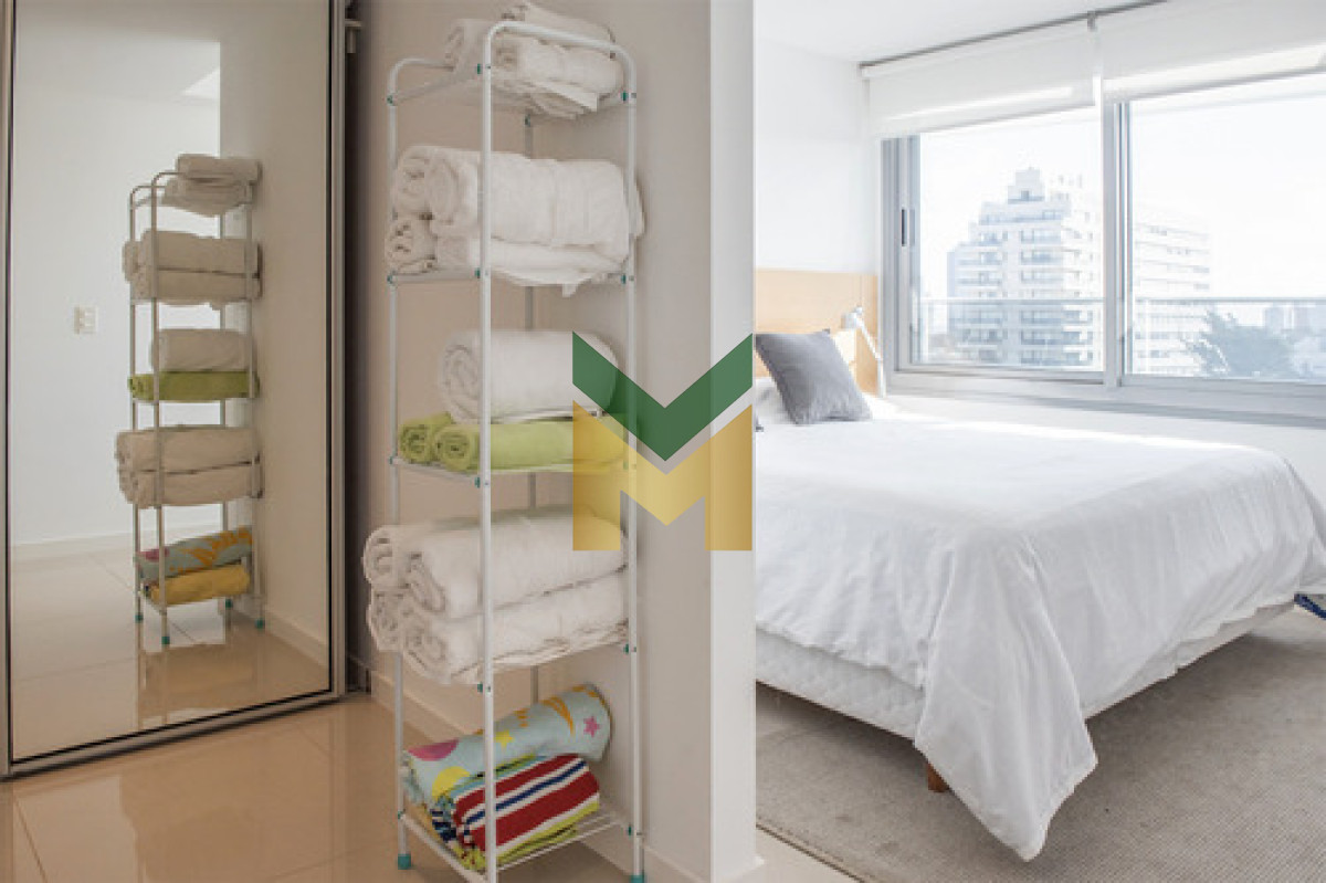 Apartamento ID.6546 - Apto. Venta proximo a Playa Brava De 3 Dormitorios, En Punta Del Este