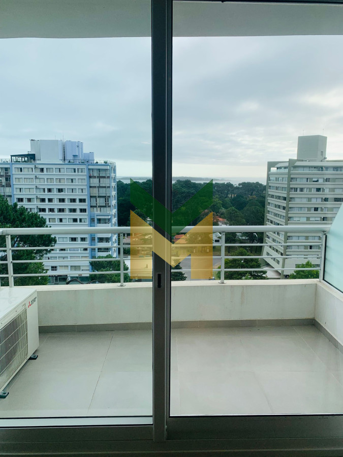 Apartamento ID.2188 - apartamento en alquiler, 1 dormitorio, Avenida Roosevelt, Punta del Este