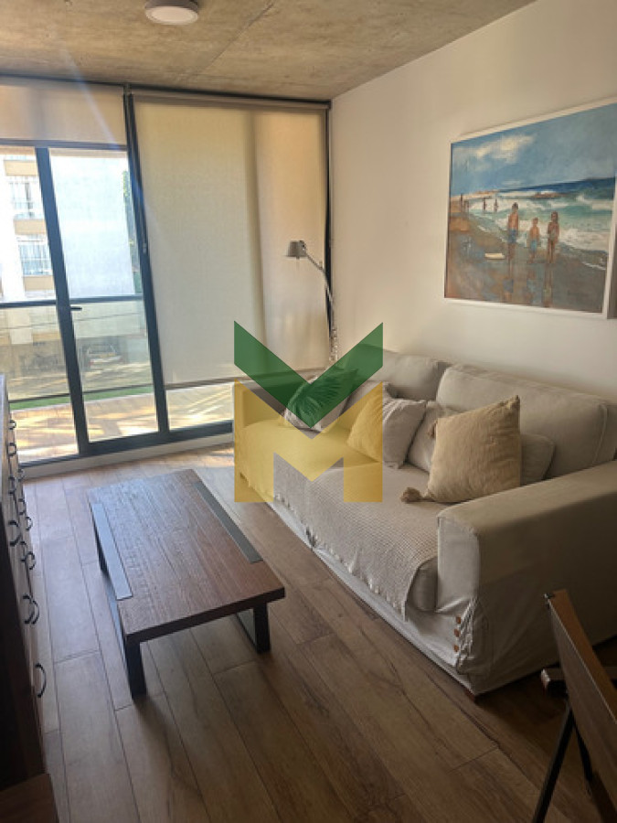 Apartamento ID.7009 - Apartamento a estrenar frente al mar - 2 dormitorios Playa Mansa
