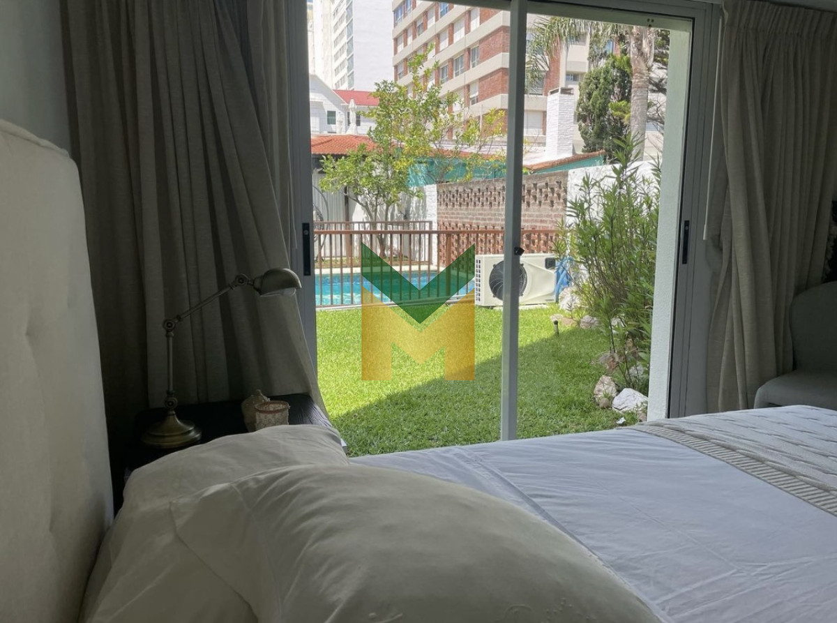 Apartamento ID.3977 - Apartamento en alquiler anual Punta del Este 