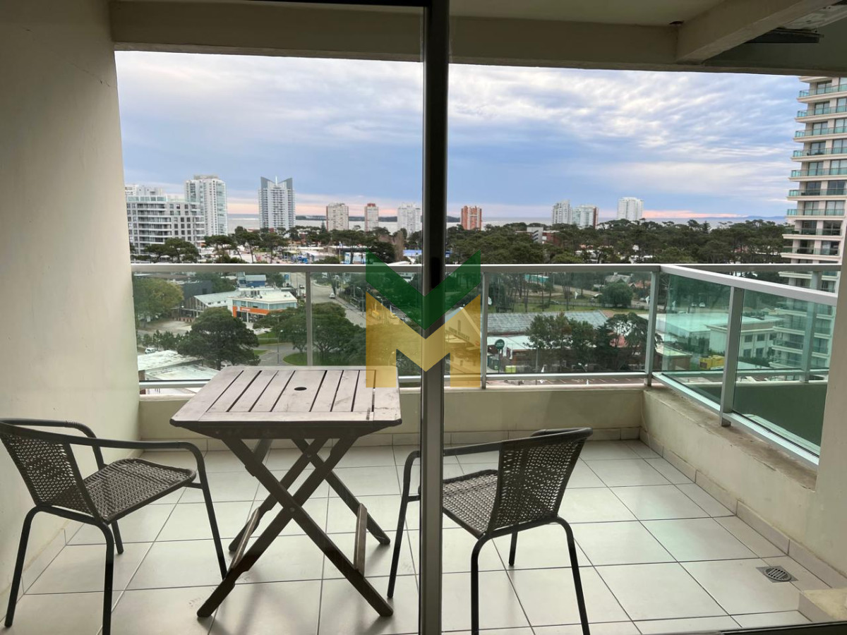 Apartamento ID.6248 - Gala vista - 1 dormitorio invernal, Torre full amenities.