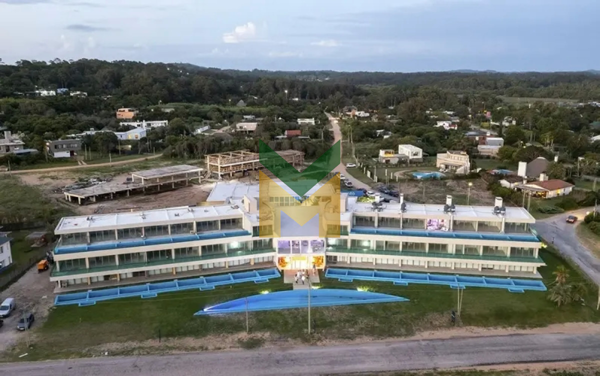 Apartamento ID.3996 - Apartamento en venta, Punta Ballena