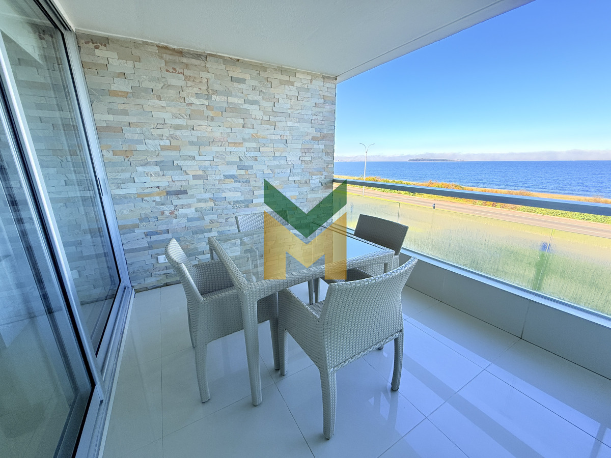 Apartamento ID.6498 - Apartamento en Venta Playa Mansa 