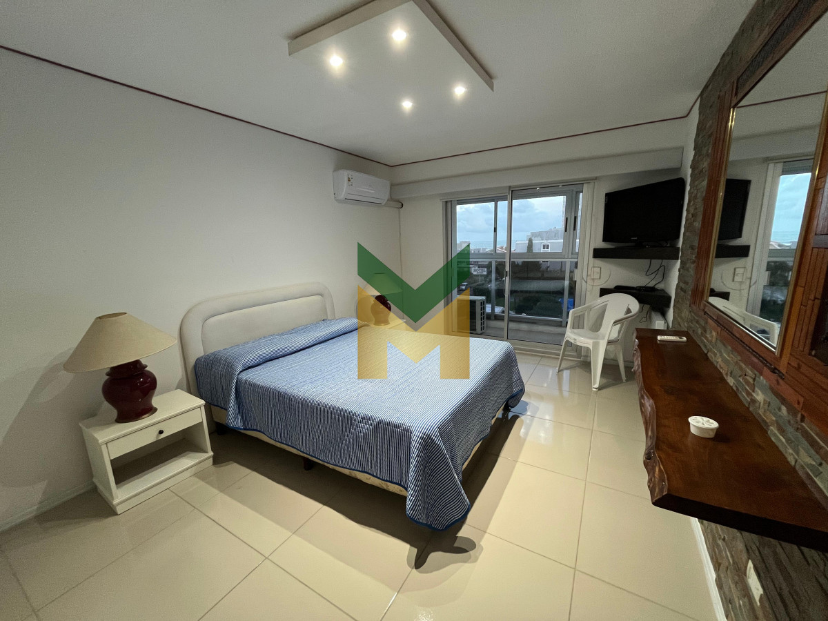Apartamento ID.5164 - Apartamento en alquiler anual Punta Del este