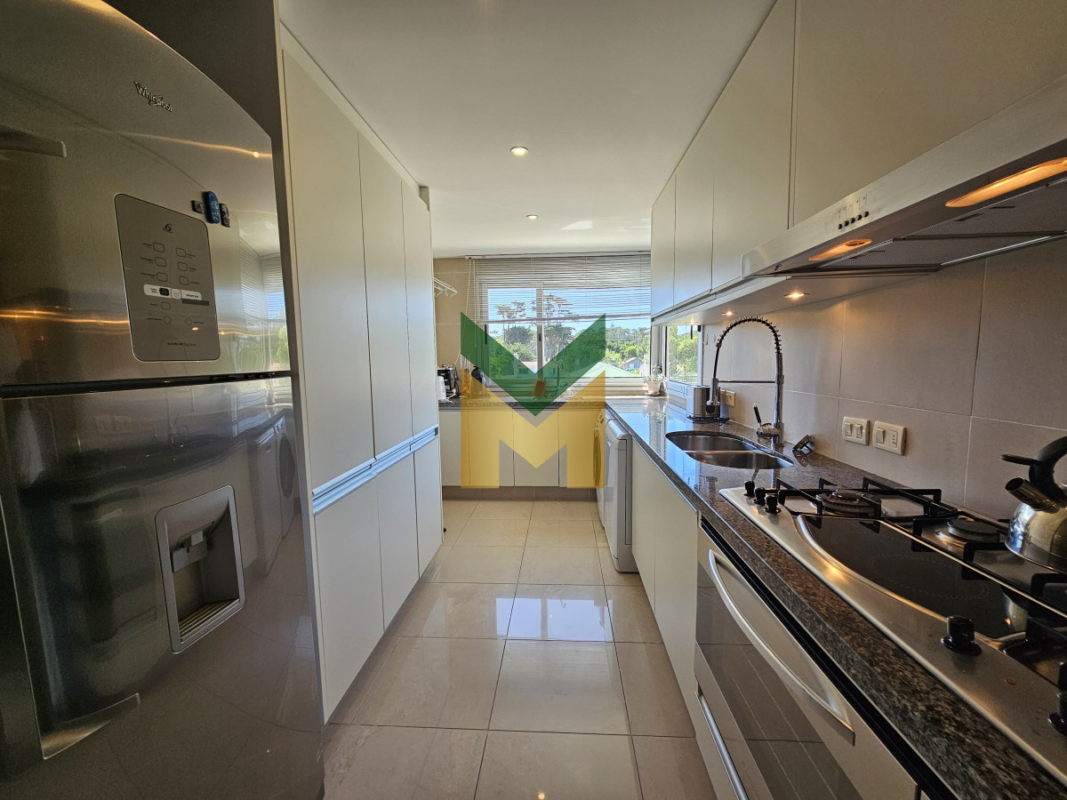 Apartamento ID.6086 - Exclusividad en brava - 3 dormitorios en suite con barbacoa y jacuzzi.