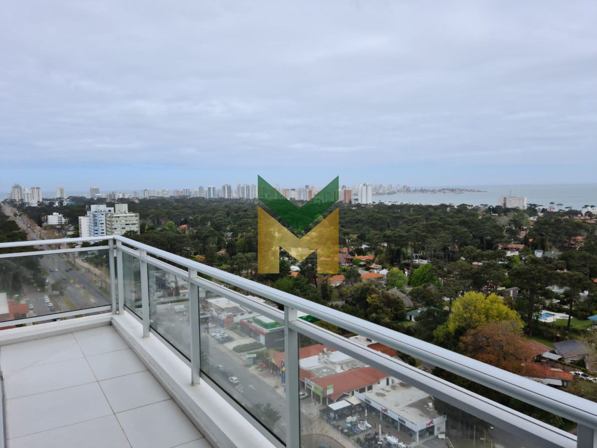 Apartamento ID.2041 - Apartamento en alquiler de temporada , Cantegril , Punta Del Este 