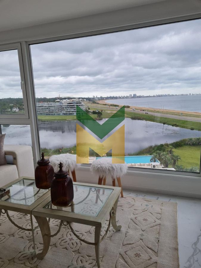 Apartamento ID.6104 - Apartamento en primera linea - 4 dormitorios Pinares Playa Mansa.