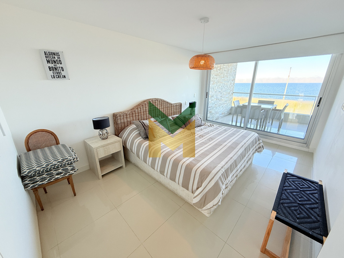 Apartamento ID.6498 - Apartamento en Venta Playa Mansa 