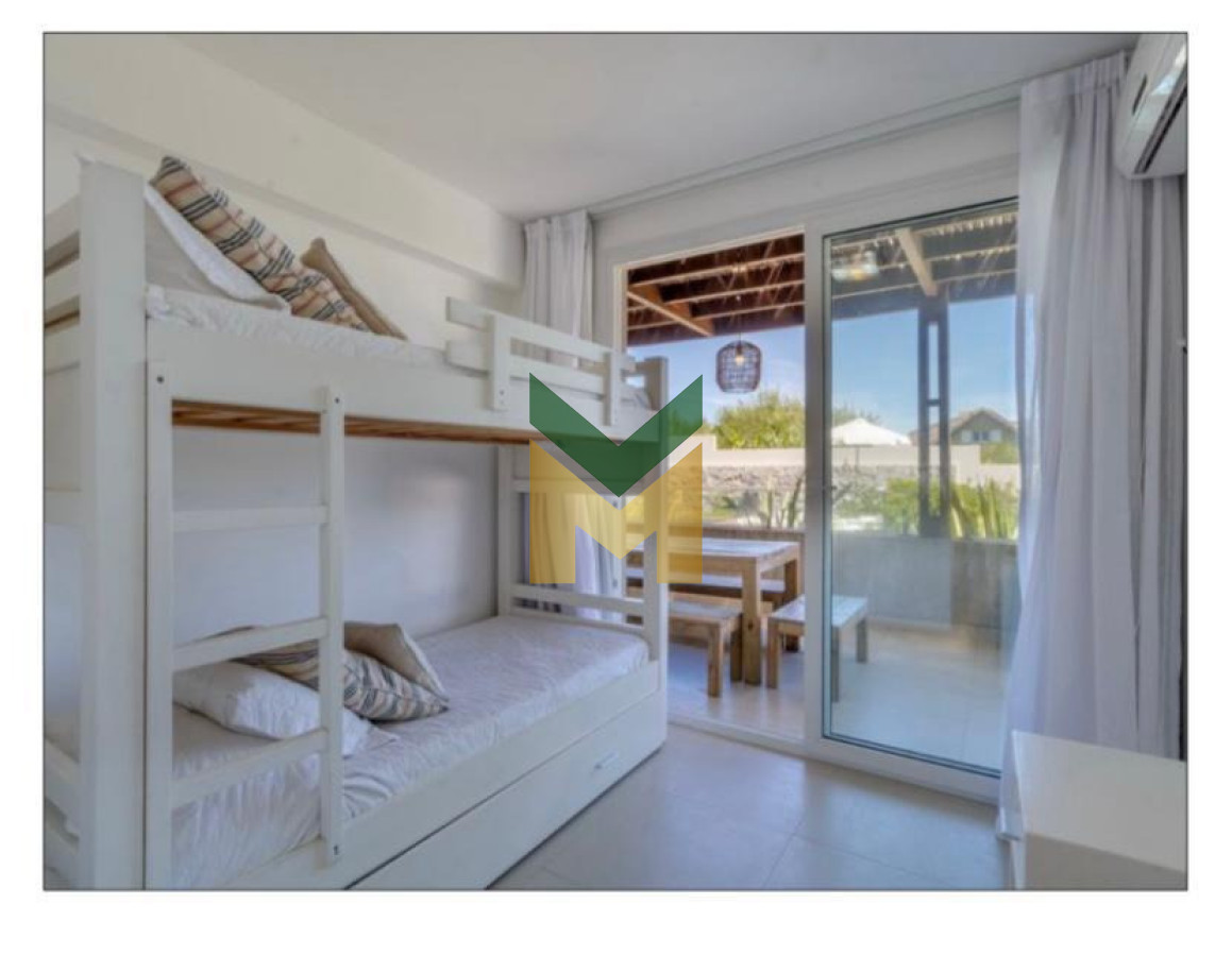 Apartamento ID.7166 - Alquiler invernal - 2 dormitorios La Barra Montoya 
