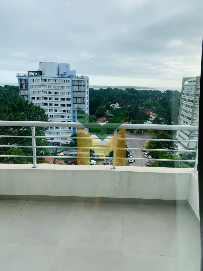 Apartamento ID.2188 - apartamento en alquiler, 1 dormitorio, Avenida Roosevelt, Punta del Este