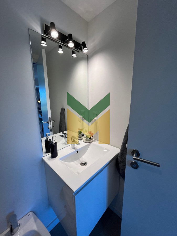 Apartamento ID.5084 - Apartamento En Venta, Roosevelt Punta Del Este.