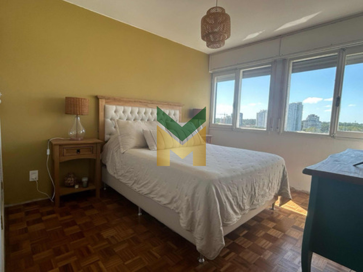 Apartamento ID.6849 - Vendo Apartamento, 2 dormitorio, excelente vista, Punta del este, Maldonado