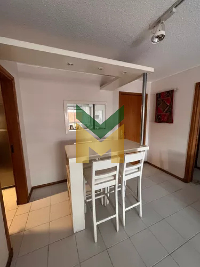 Apartamento ID.6109 - Alquiler de temporada - 2 dormitorios Playa Brava con parrillero a gas.