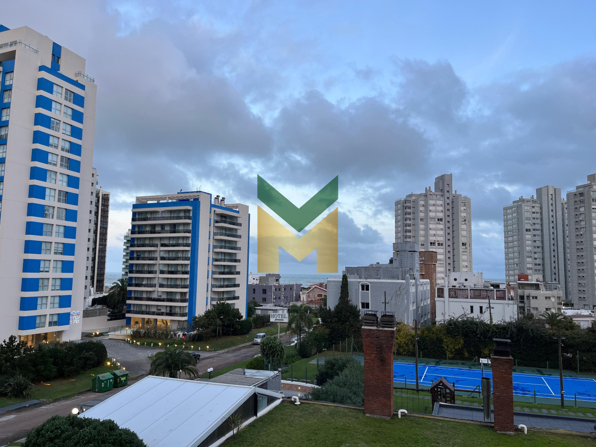 Apartamento ID.5164 - Apartamento en alquiler anual Punta Del este