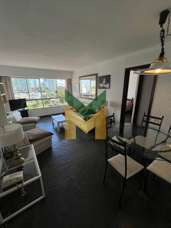 Apartamento ID.7188 - Alquiler invernal 1 dormitorio Playa Brava 