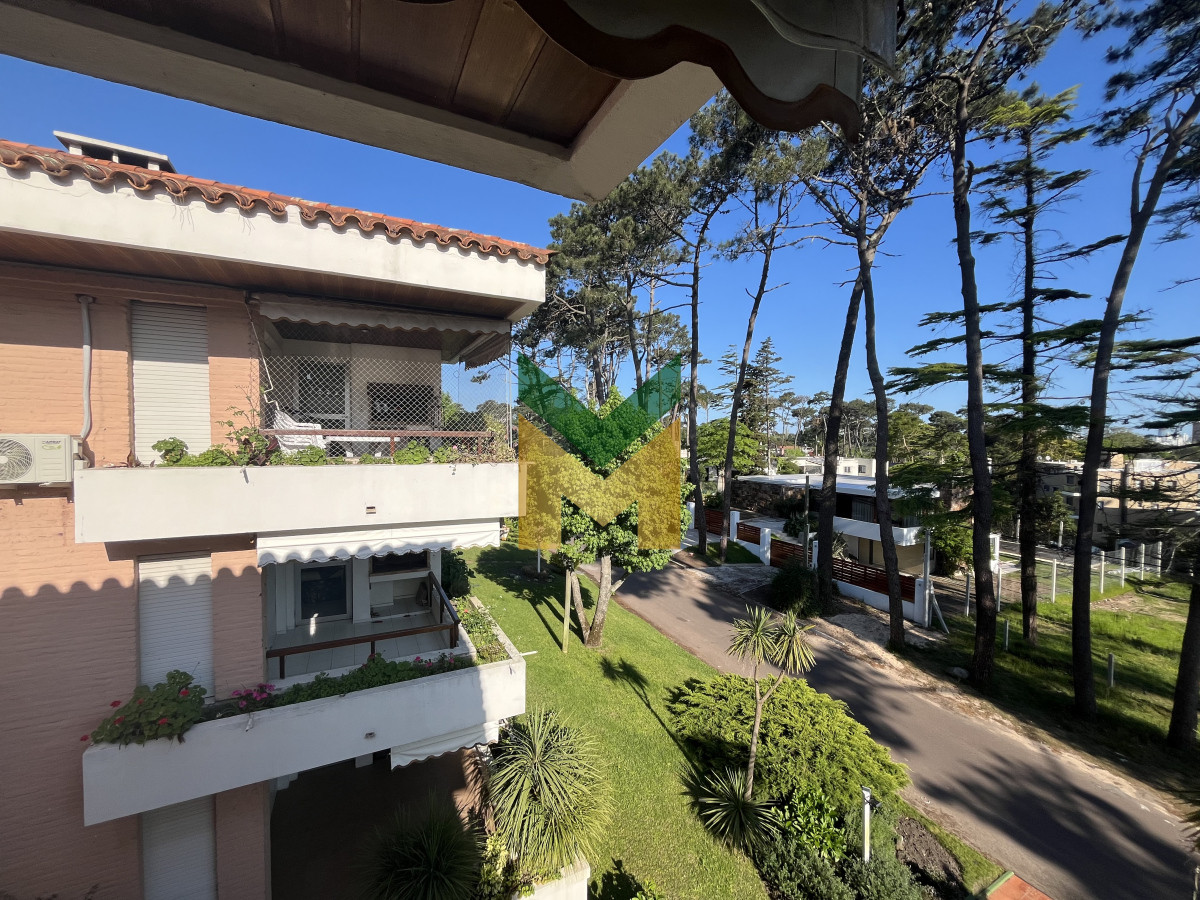 Apartamento ID.5890 - Apartamento en venta o alquiler temporario - 3 dormitorios Playa Mansa.
