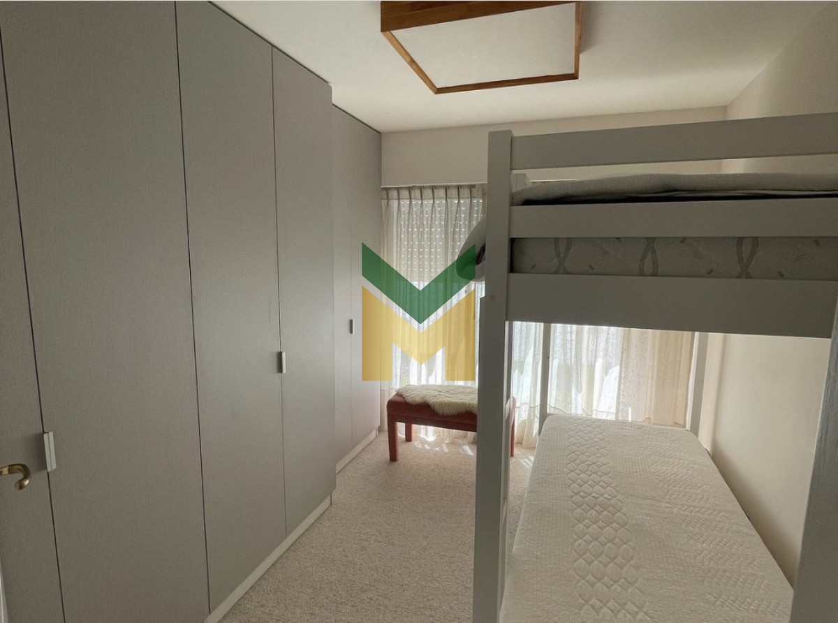 Apartamento ID.3977 - Apartamento en alquiler anual Punta del Este 