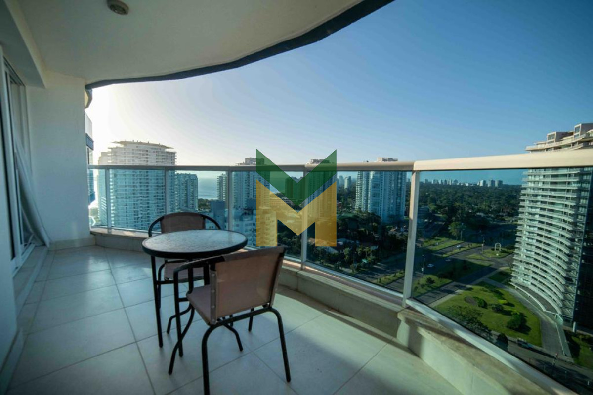 Apartamento ID.4796 - Apartamento En Venta Punta Del Este - 2 dormitorios.