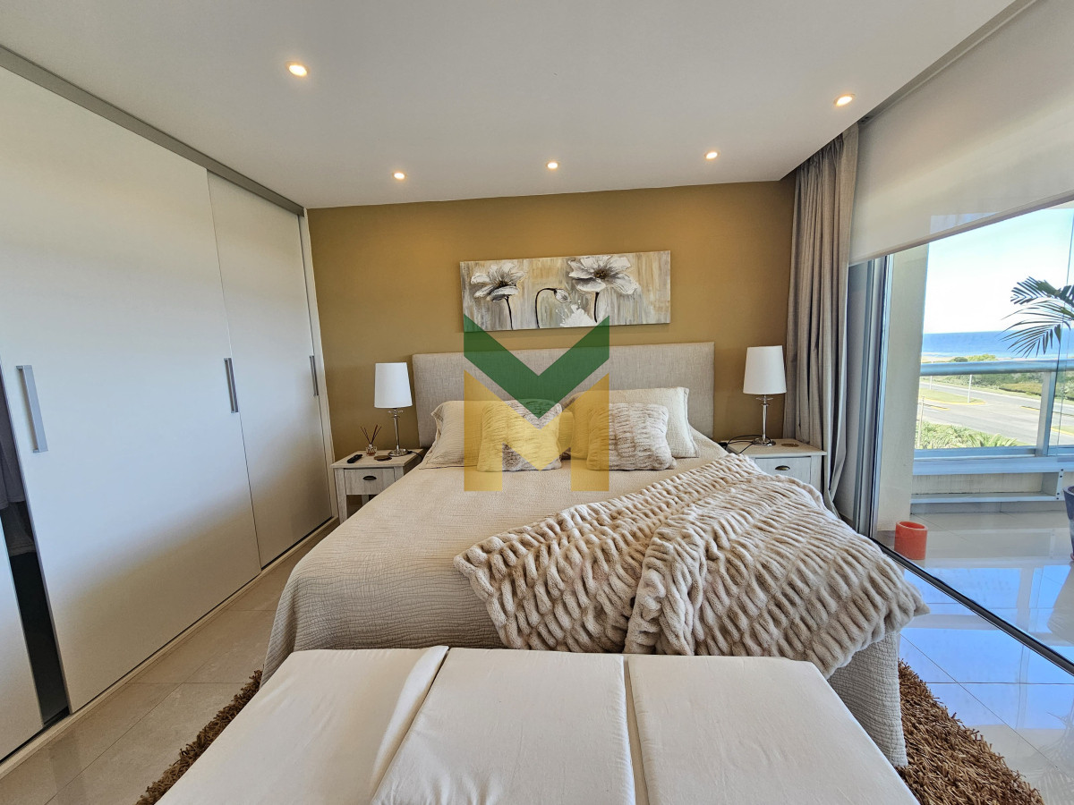 Apartamento ID.6086 - Exclusividad en brava - 3 dormitorios en suite con barbacoa y jacuzzi.