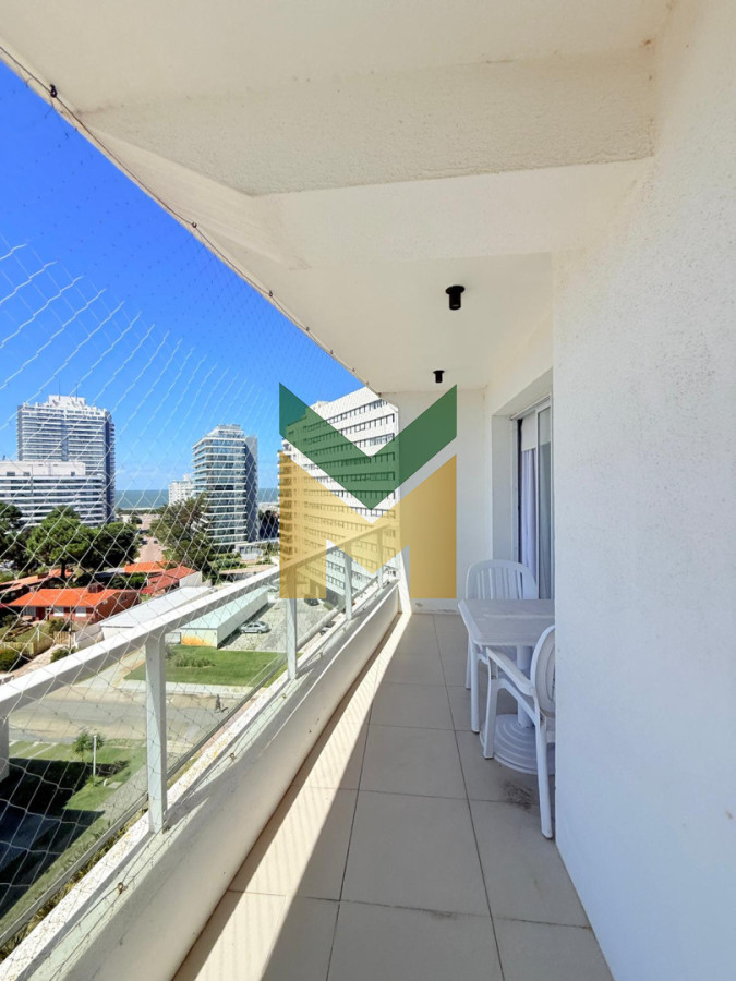 Apartamento ID.7187 - Apartamento en venta 2 dormitorios Playa Brava 