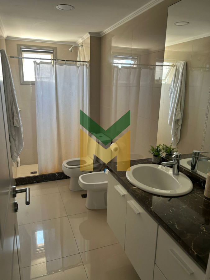 Apartamento ID.7110 - Alquiler invernal y temporal - 3 dormitorios con amenities 
