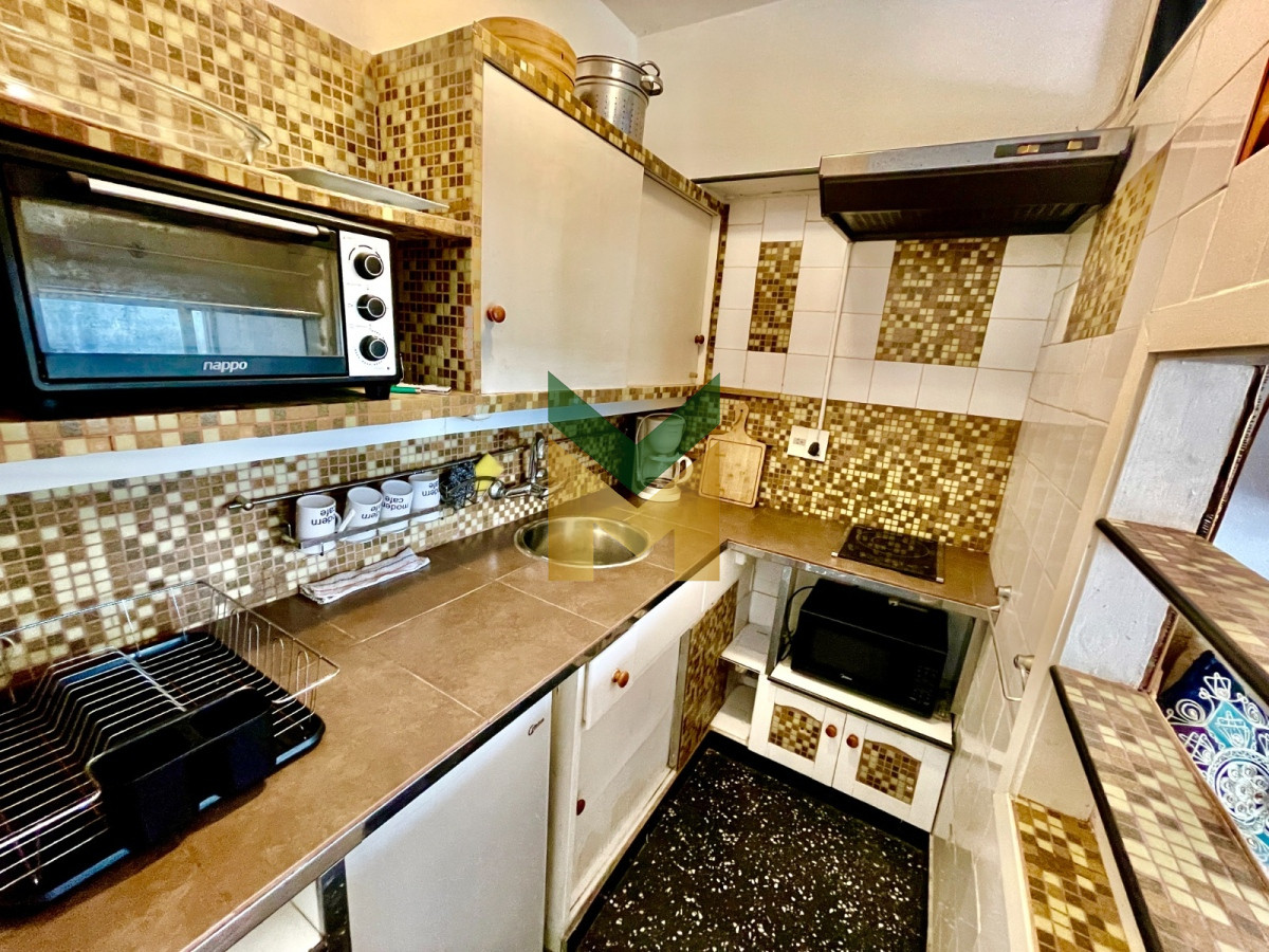 Apartamento ID.5869 - Apartamento en venta - 1 dormitorio Playa Mansa.